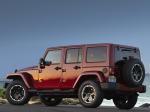 Jeep Wrangler Unlimited Altitude 2012 года